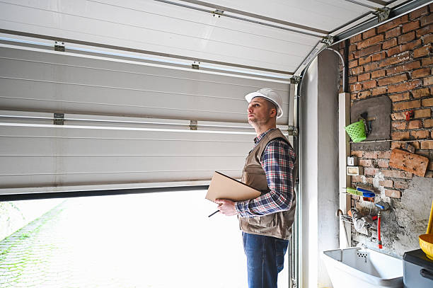 Licensed Garage Door Panel Replacement service in Coconut Creek, FL - Garage Doors Repair Pro